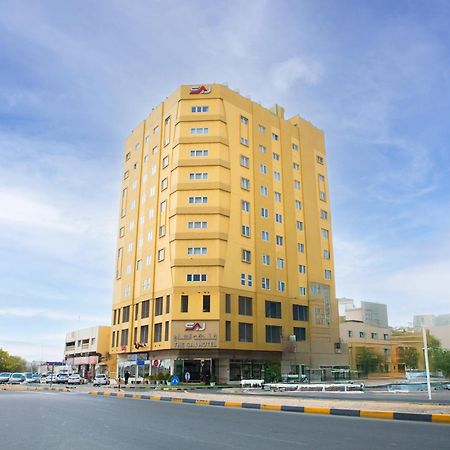 The Saj Hotel アジュマーン エクステリア 写真