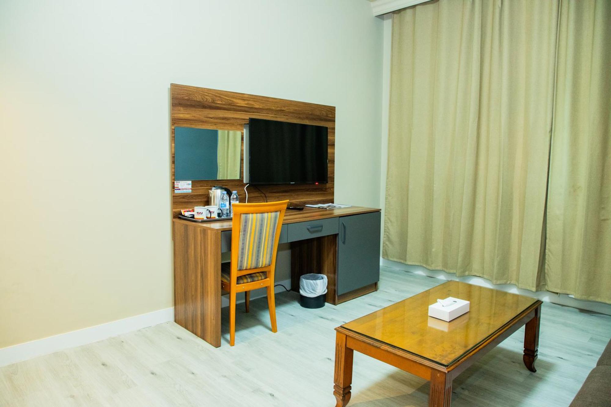 The Saj Hotel アジュマーン エクステリア 写真