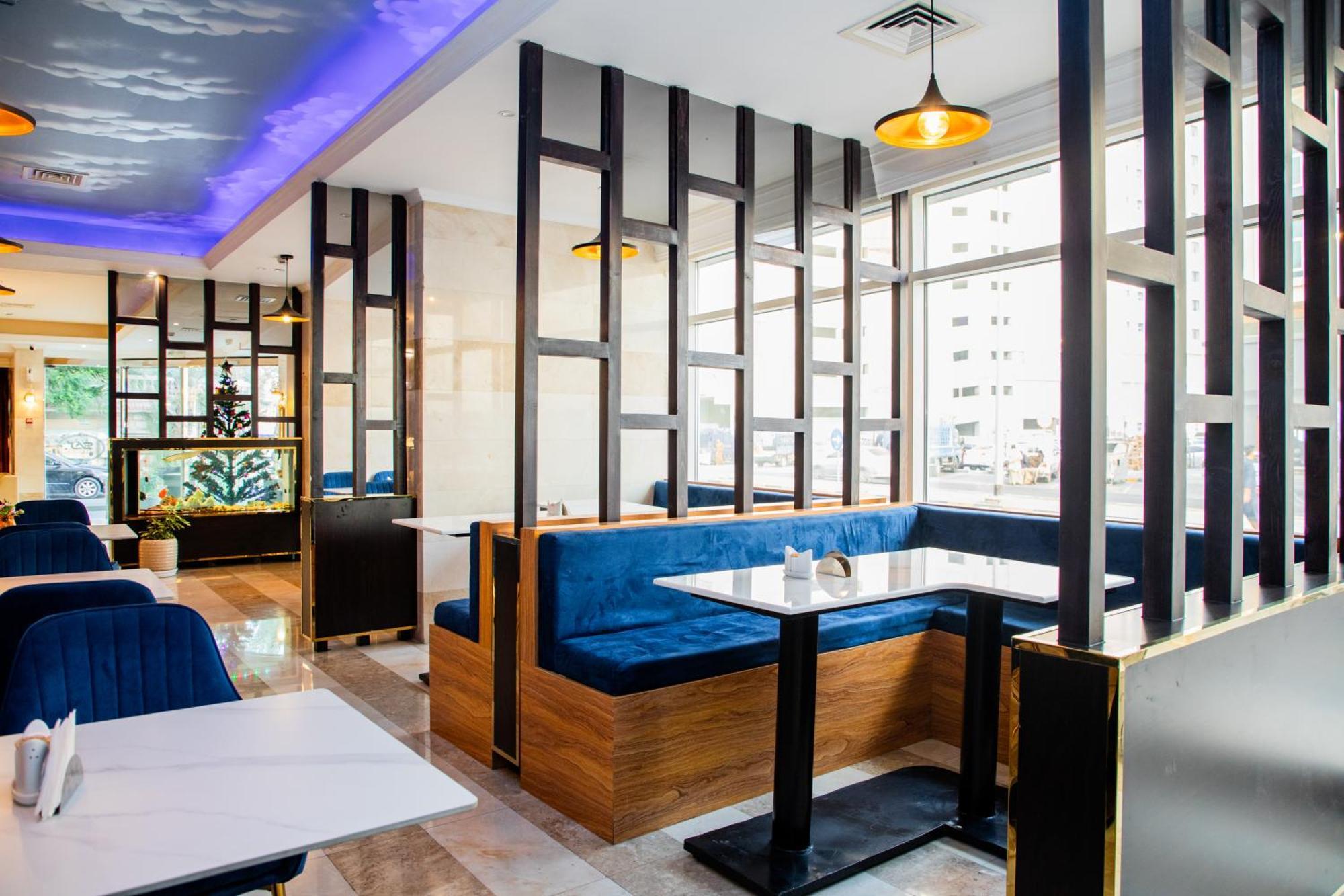 The Saj Hotel アジュマーン エクステリア 写真