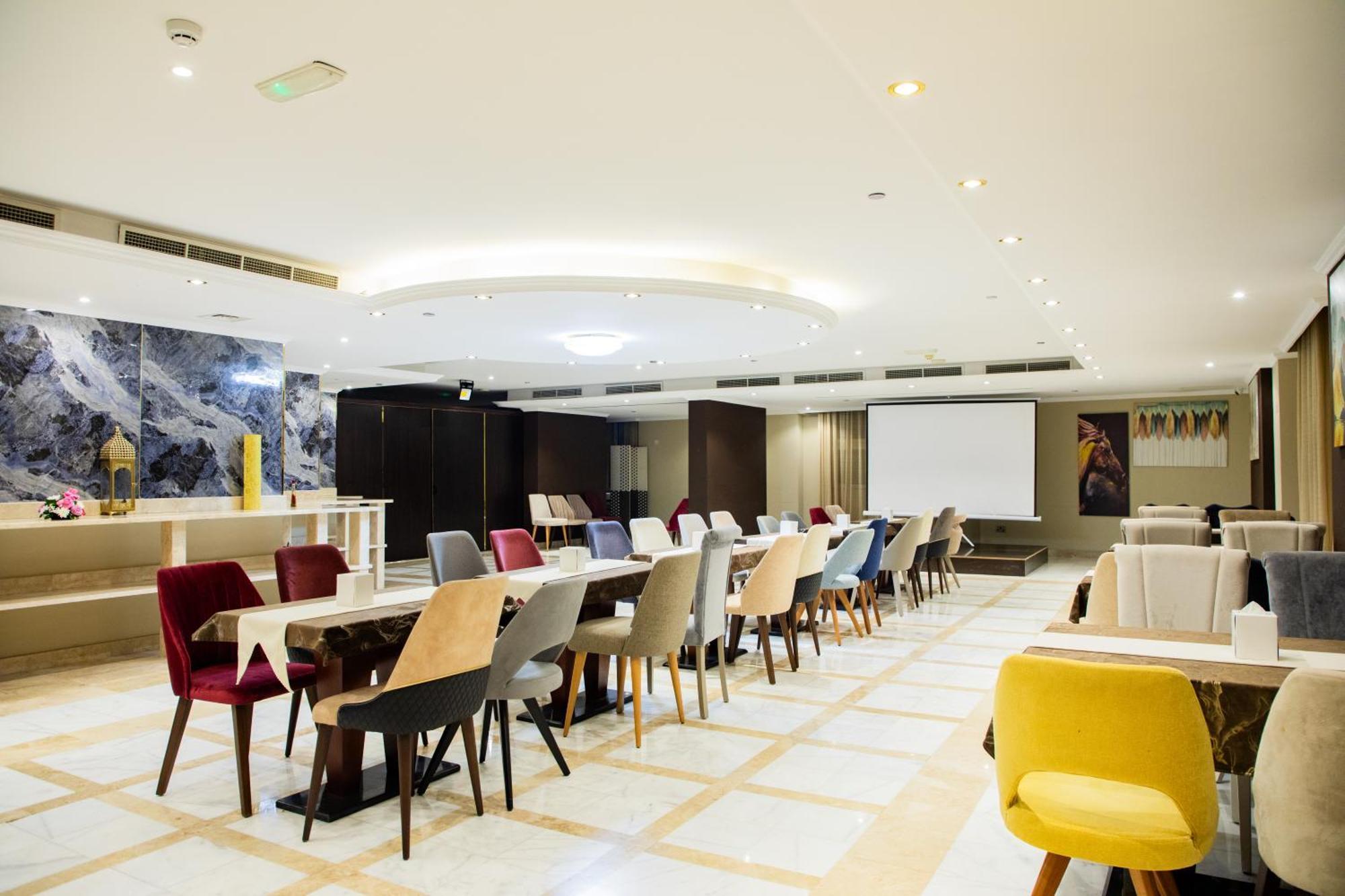 The Saj Hotel アジュマーン エクステリア 写真