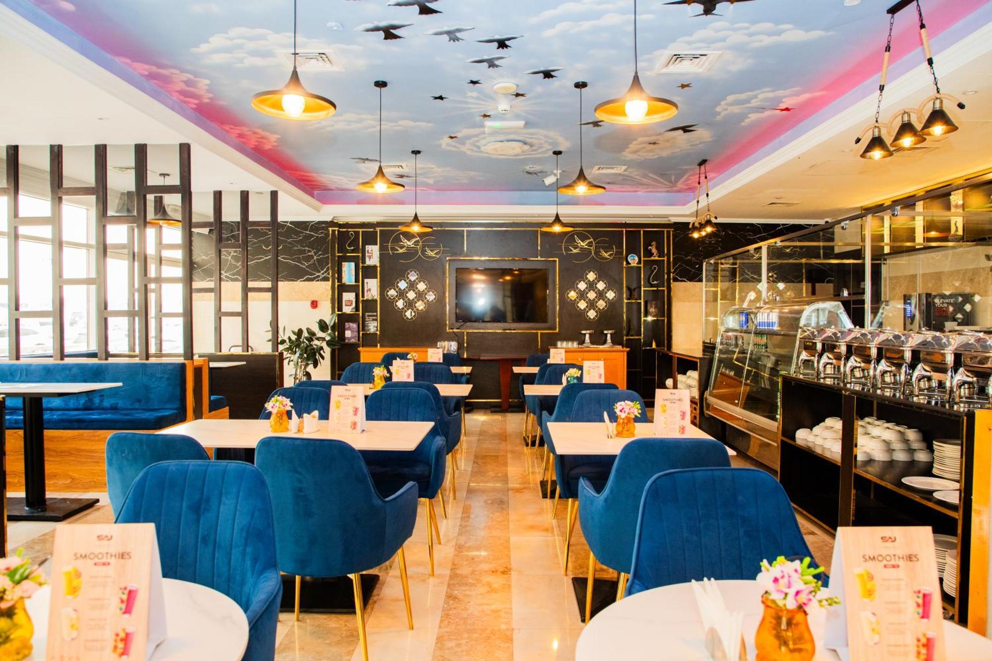The Saj Hotel アジュマーン エクステリア 写真
