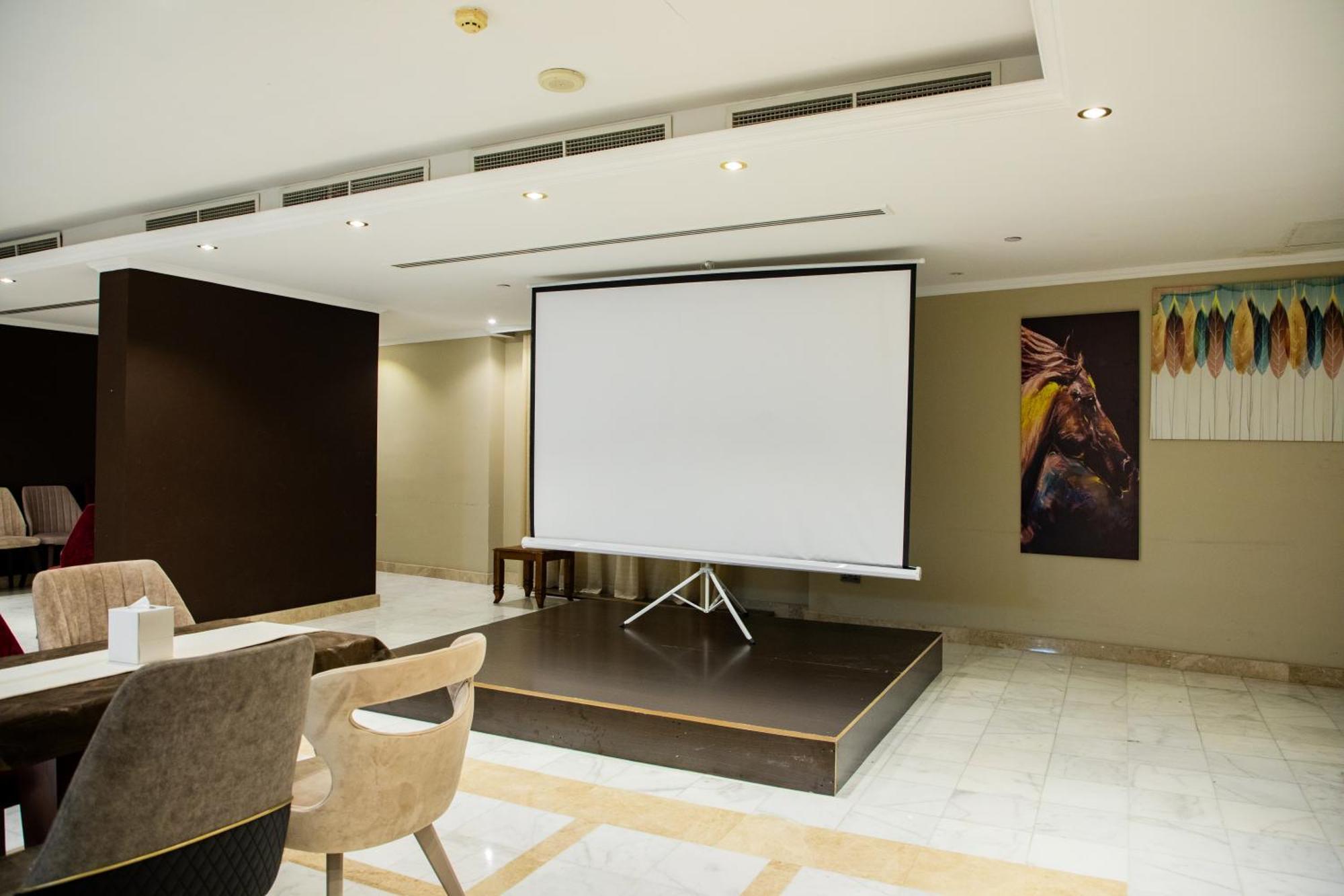 The Saj Hotel アジュマーン エクステリア 写真