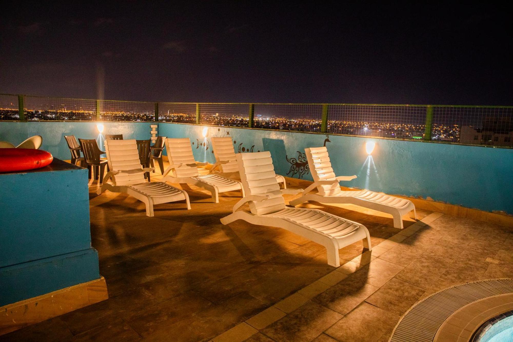 The Saj Hotel アジュマーン エクステリア 写真
