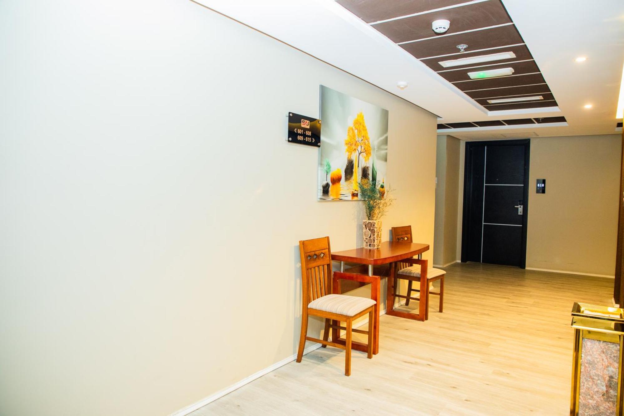 The Saj Hotel アジュマーン エクステリア 写真