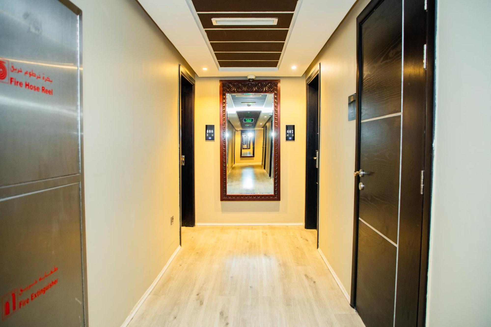 The Saj Hotel アジュマーン エクステリア 写真