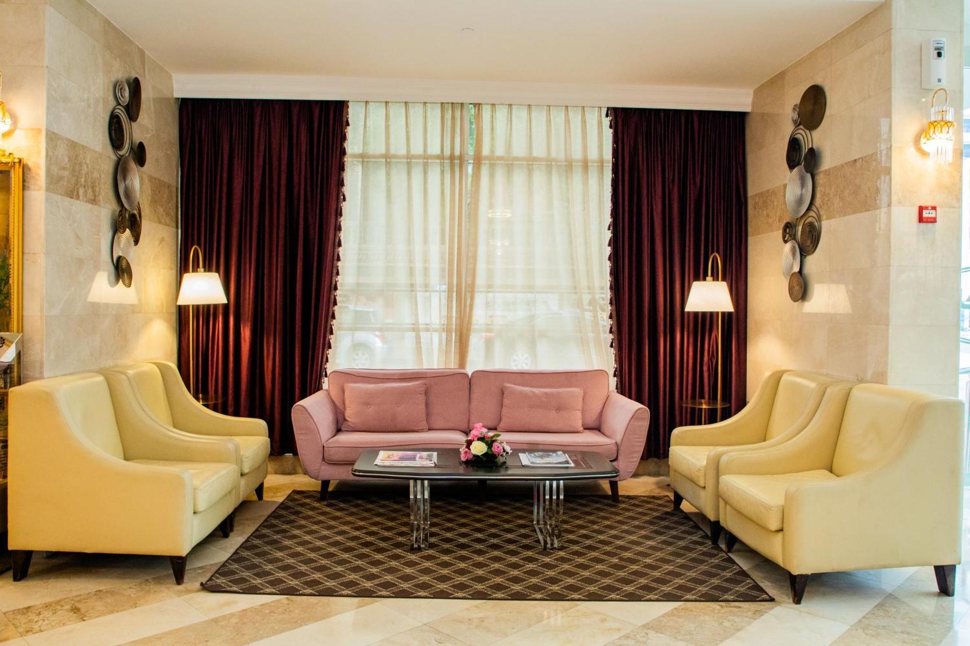 The Saj Hotel アジュマーン エクステリア 写真